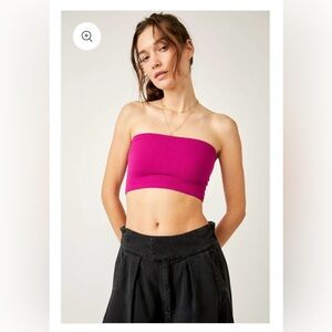 Free People Amelia Bandeau Bra